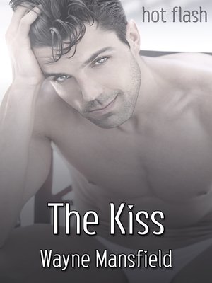 cover image of The Kiss